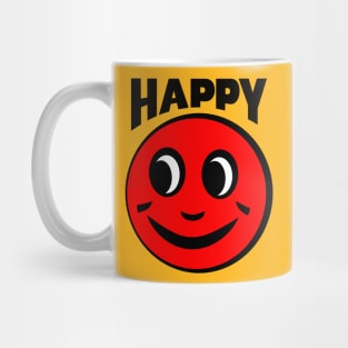 Happy Smile Face Mug